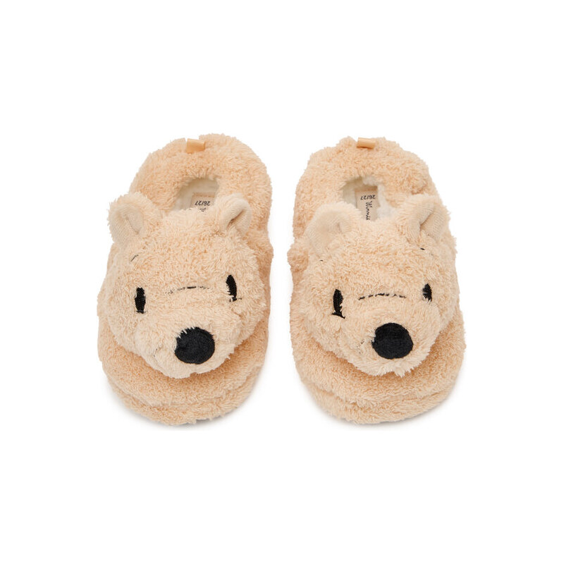 Bačkory Winnie The Pooh