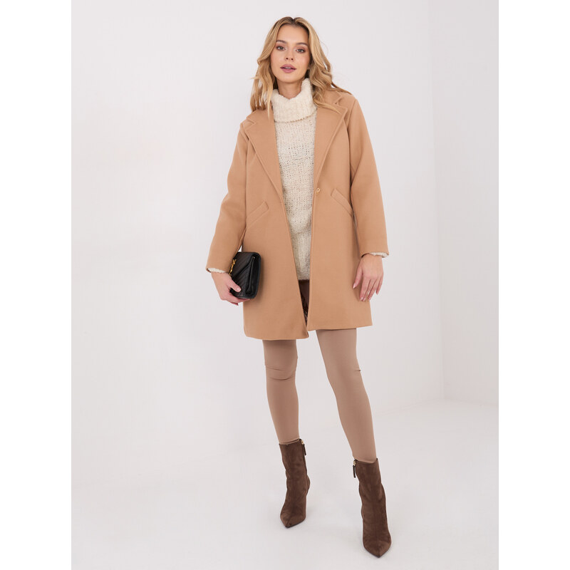 Dámský kabát IT-PL-20238.23 MODA ITALY 113639516