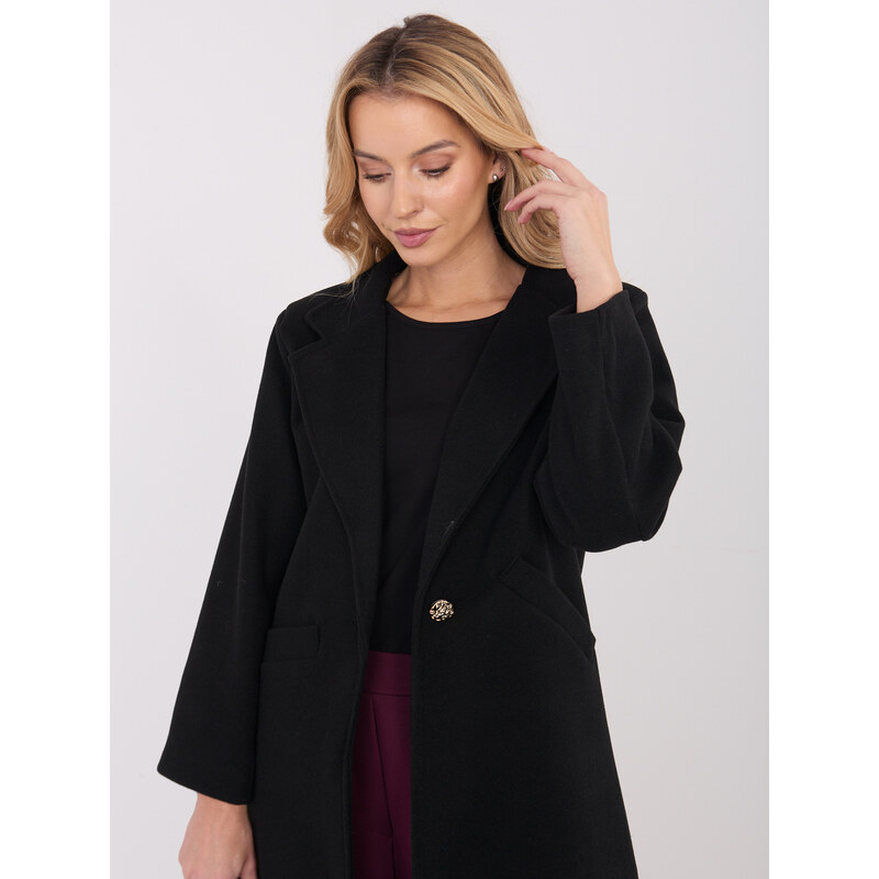 MODA ITALY Coat-IT-PL-20238.23-black