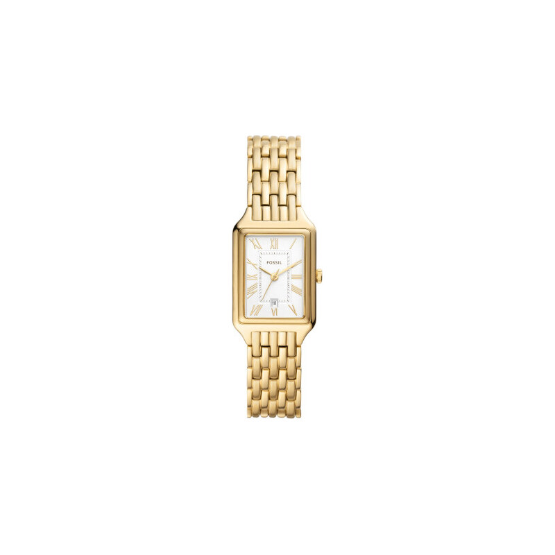 Fossil RAQUEL dámské hodinky hranaté ES5220 110846400