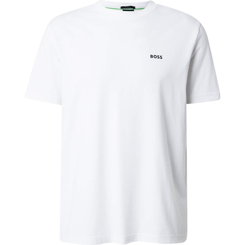 BOSS Tričko bílá