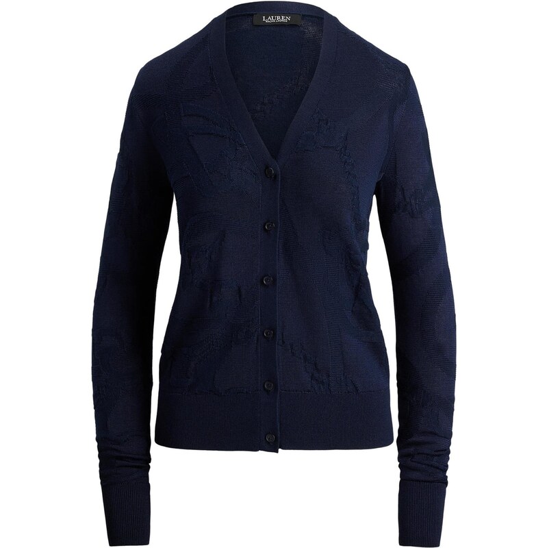 Lauren Ralph Lauren Kardigan námořnická modř