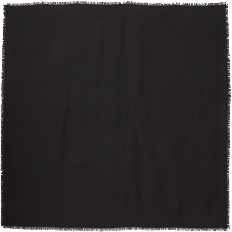Zadig & Voltaire Šála Glenn černá 110849191