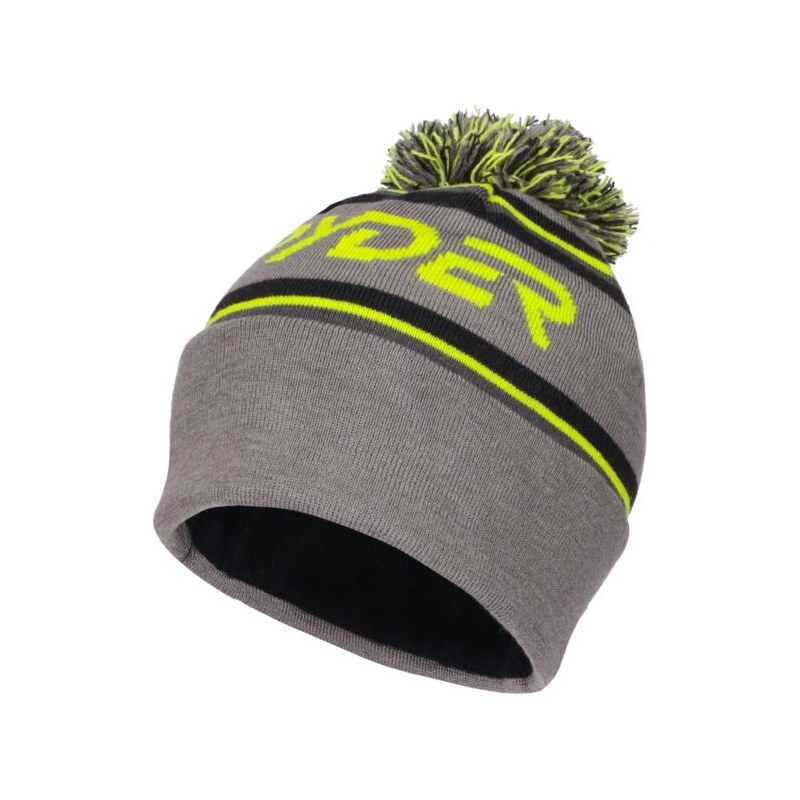 Spyder ICEBOX HAT Zimní kulich