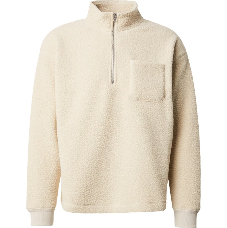 JACK & JONES Mikina JORGREENE krémová