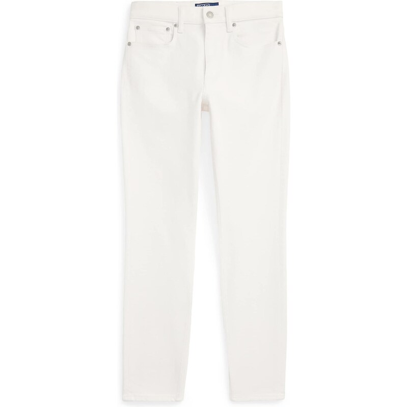Polo Ralph Lauren Džíny bílá 110849363