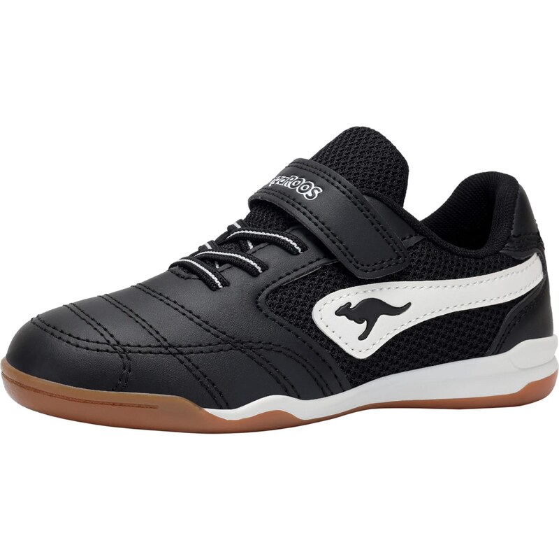 KangaROOS Tenisky K-Braceyard EV černá / bílá