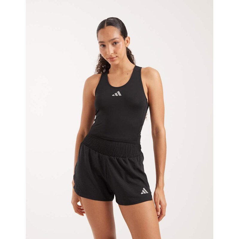 adidas performance Adi365 cheering tank in black 115499410