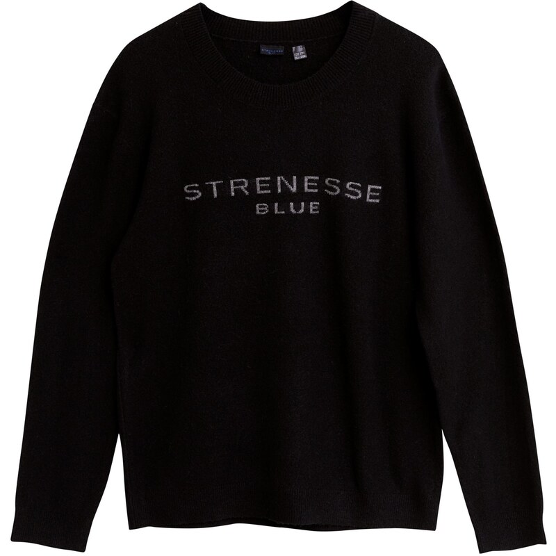 Strenesse Blue Pánský svetr s podílem vlny