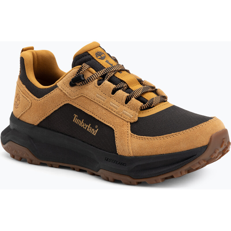 Pánské boty Timberland Motion Ledge Low Lace Up Waterprof wheat