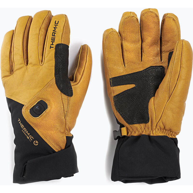 Vyhřívané rukavice Therm-ic Freeride Ultra Heat + Ultra Heat S
