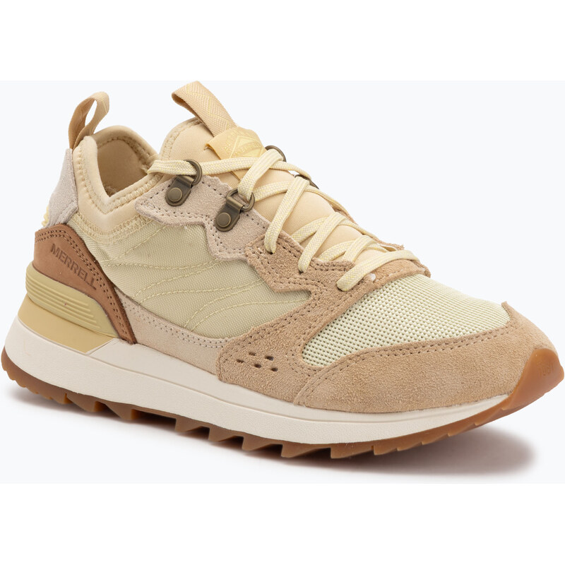 Dámské boty Merrell Alpine 83 Sneaker Recraft yellow