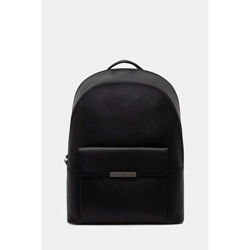 Kožený batoh Tommy Hilfiger