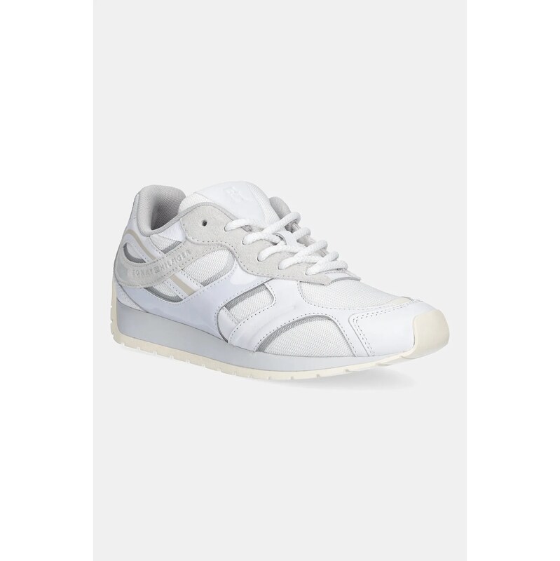 Tommy Hilfiger Tenisky Tommy Hilfiger TH MODERN RUNNER MIX MAT