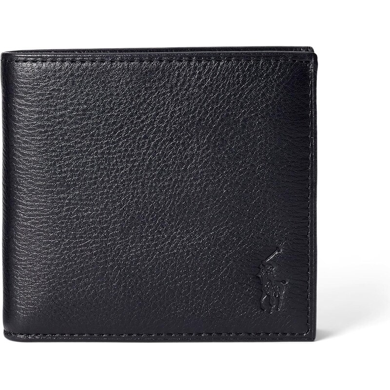 Polo Ralph Lauren Peněženka Bill černá