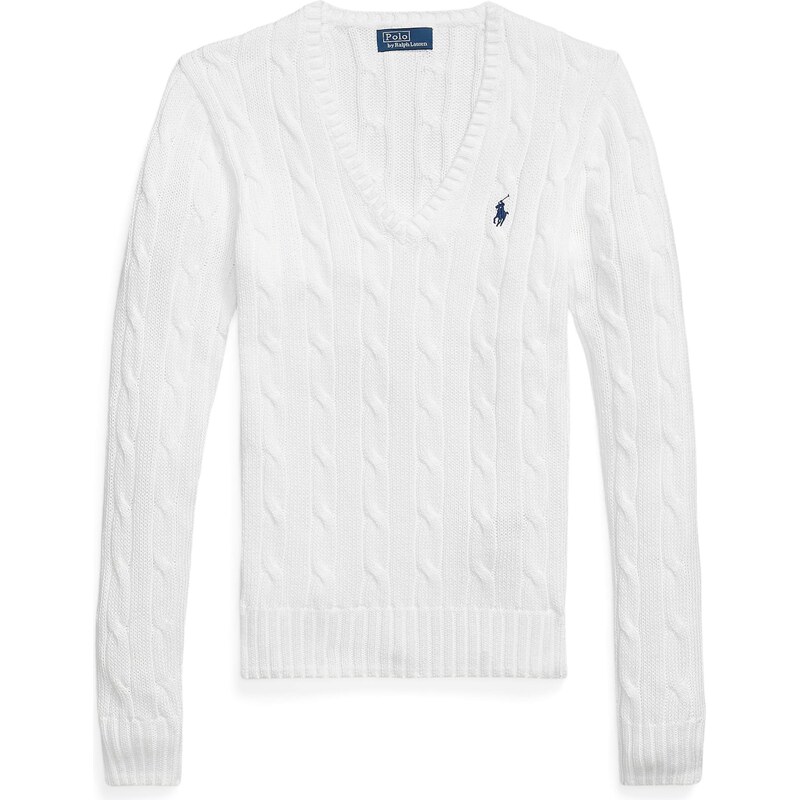 Polo Ralph Lauren Svetr bílá