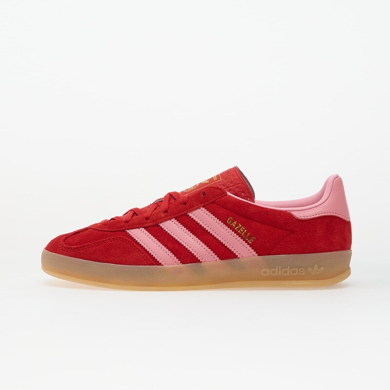 adidas Originals adidas Gazelle Indoor W Better Scarlet/ Light