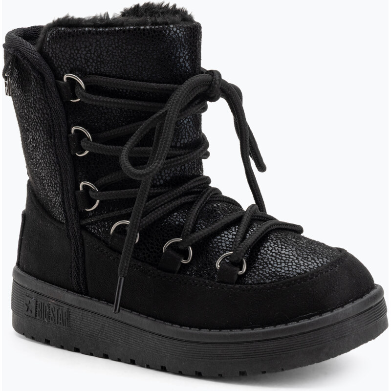 Dětské boty BIG STAR OO374047 black