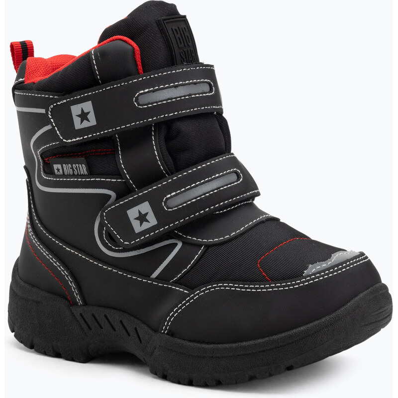 Dětské sněhule BIG STAR OO374048 black