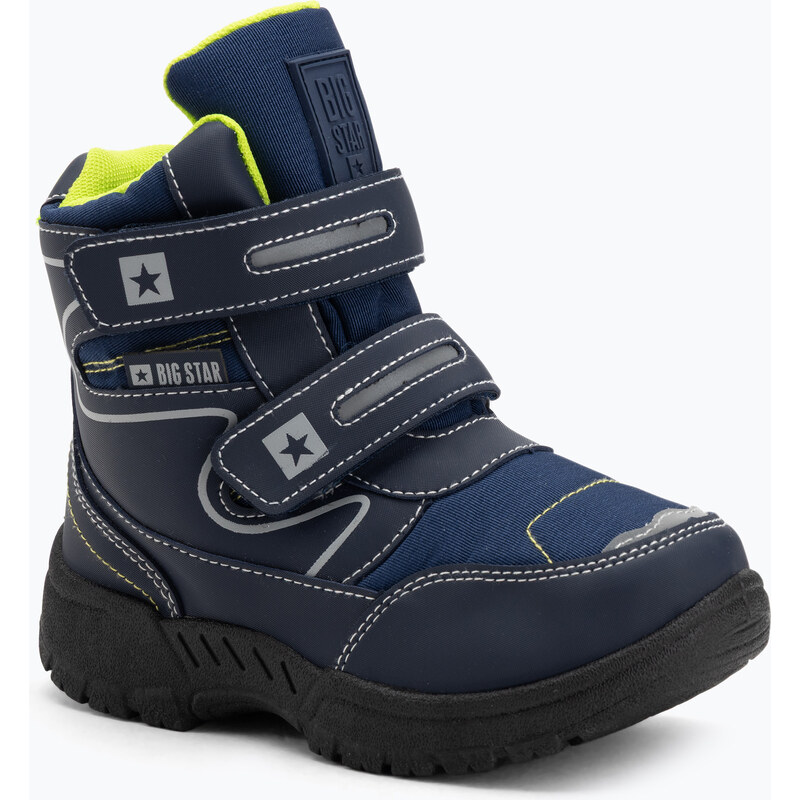 Dětské sněhule BIG STAR OO374048 navy