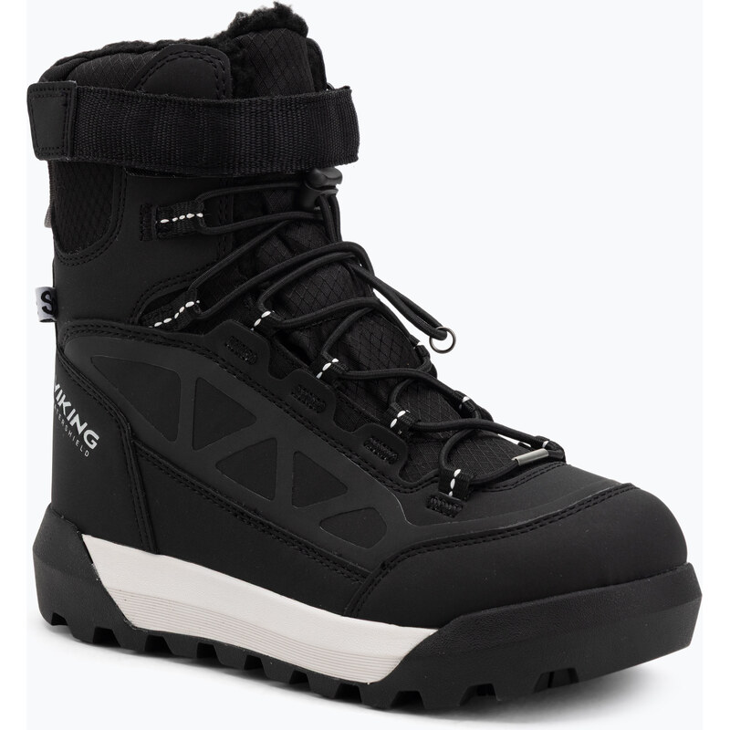 Dětské sněhule Viking Footwear Constrictor Warm SC Waterproof 1V