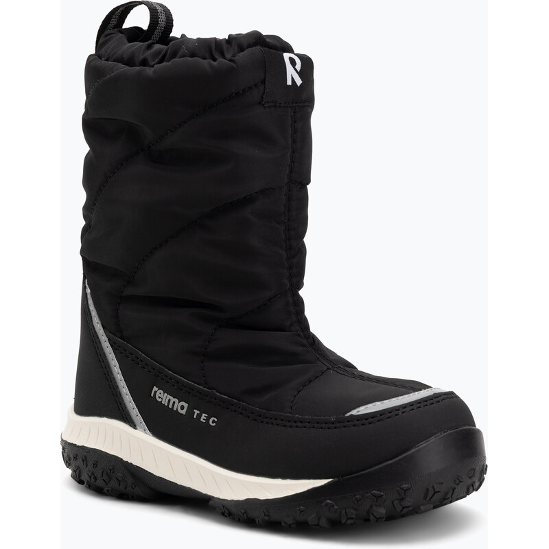 Dětské sněhule Reima Kinoskin black