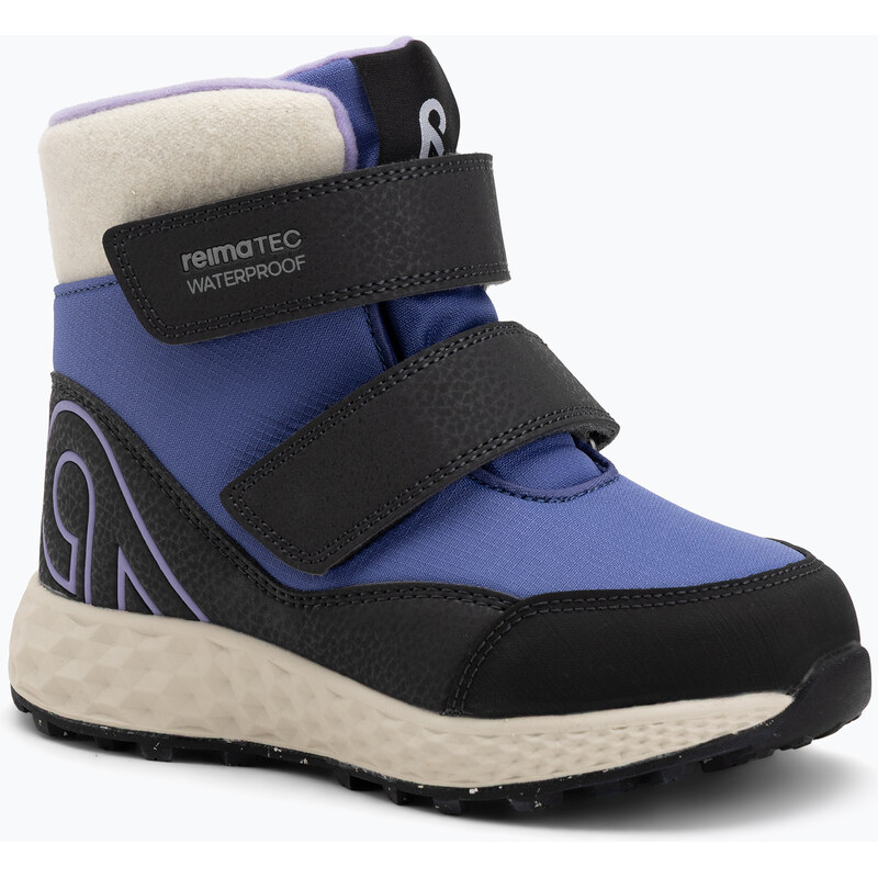 Dětské sněhule Reima Hallava breezy violet