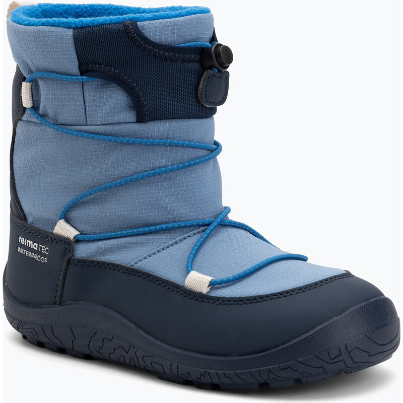 Dětské barefoot boty Reima Ensilumi Junior navy