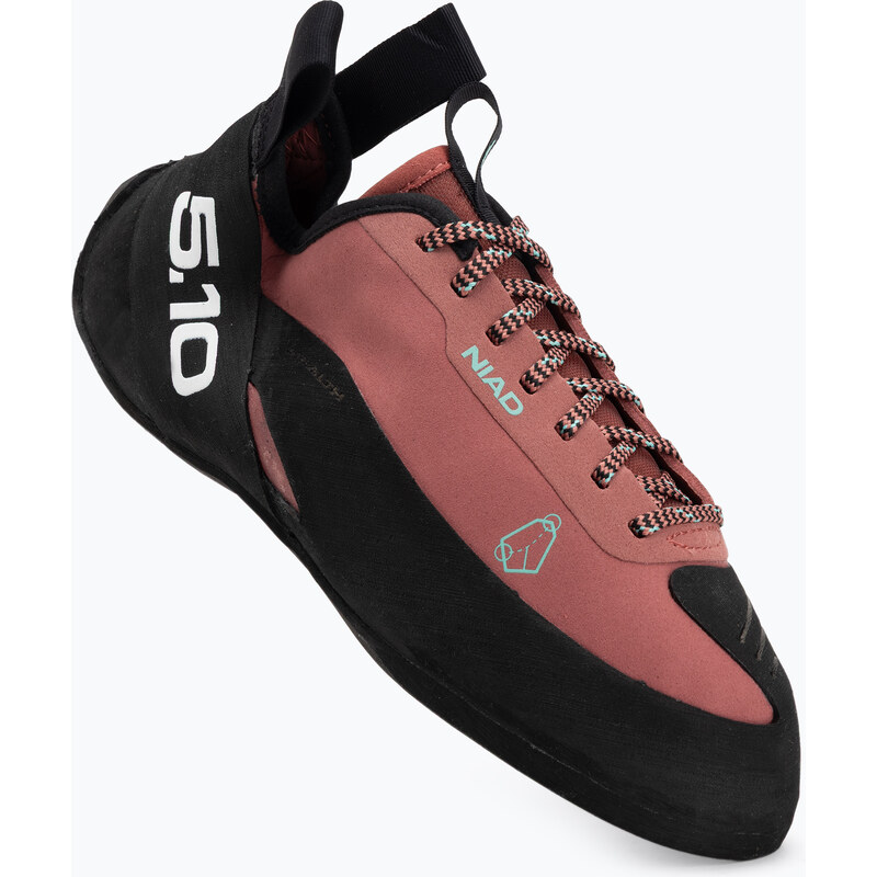 Pánské lezecké boty adidas Five Ten Niad Lace core black/crew