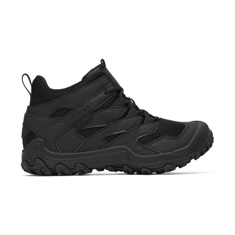 Dětská obuv Merrell MK168080 CHAMELEON 7 MID WP