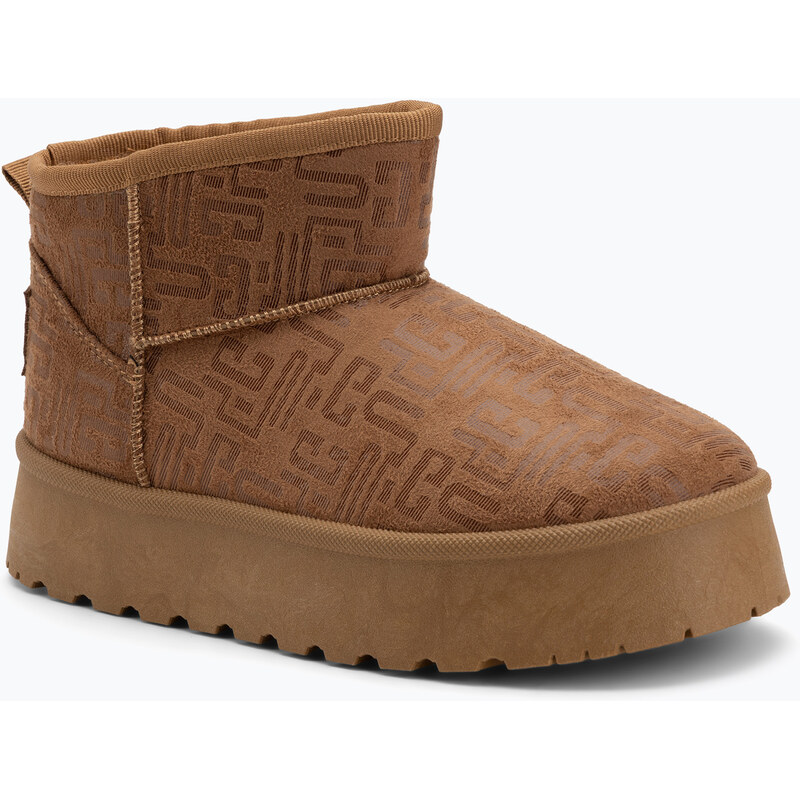 Dámské sněhule Lee Cooper LCJ-25-32-3653L tan