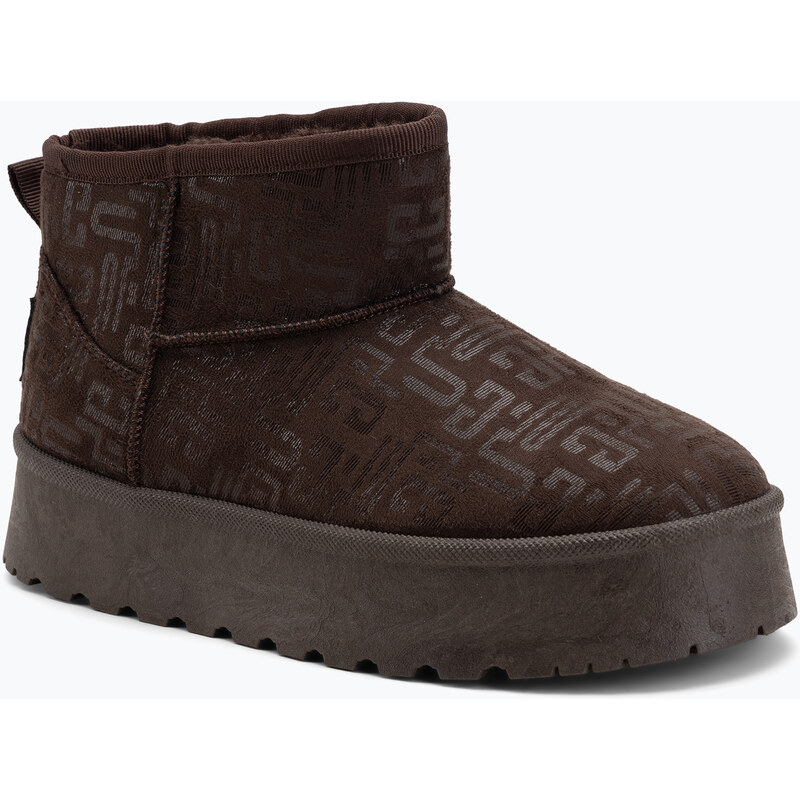 Dámské sněhule Lee Cooper LCJ-25-32-3654L brown