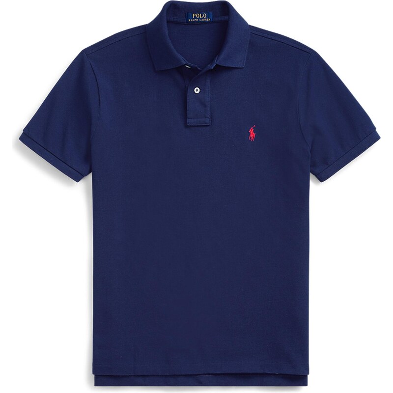 Polo Ralph Lauren Tričko marine modrá
