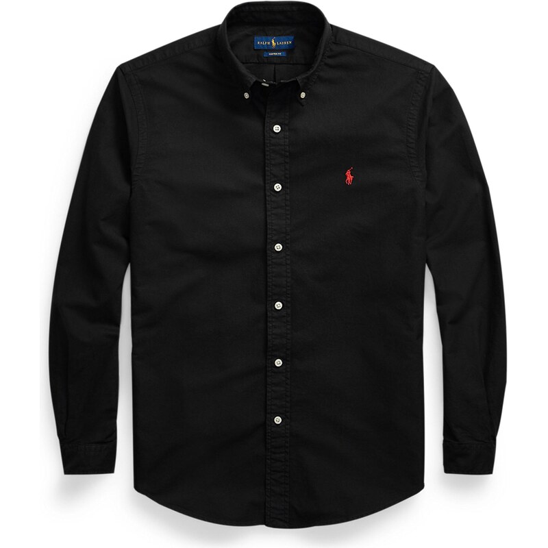 Polo Ralph Lauren Košile červená / černá
