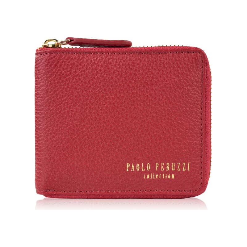 Kožená Peněženka Paolo Peruzzi KV-04 110922597