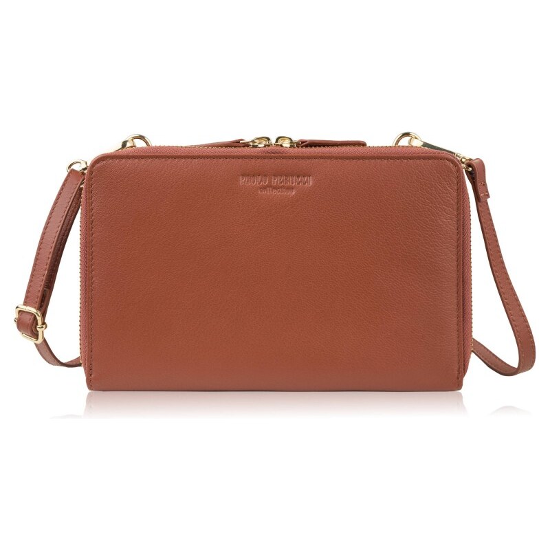 Crossbody kabelka Paolo Peruzzi KV-02 110922604