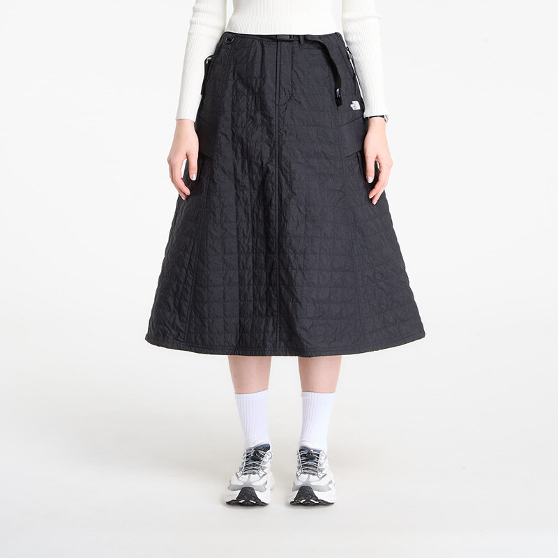 Sukně The North Face Quilted Volume Skirt - Ap TNF Black XS