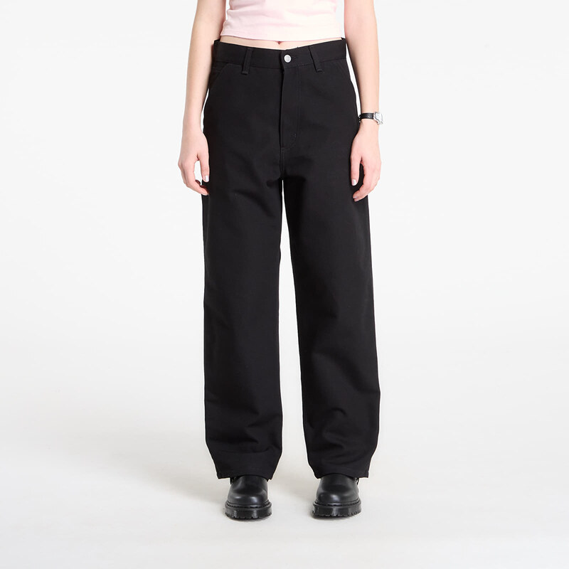 Kalhoty Carhartt WIP W Brandon Single Knee Pant Black L