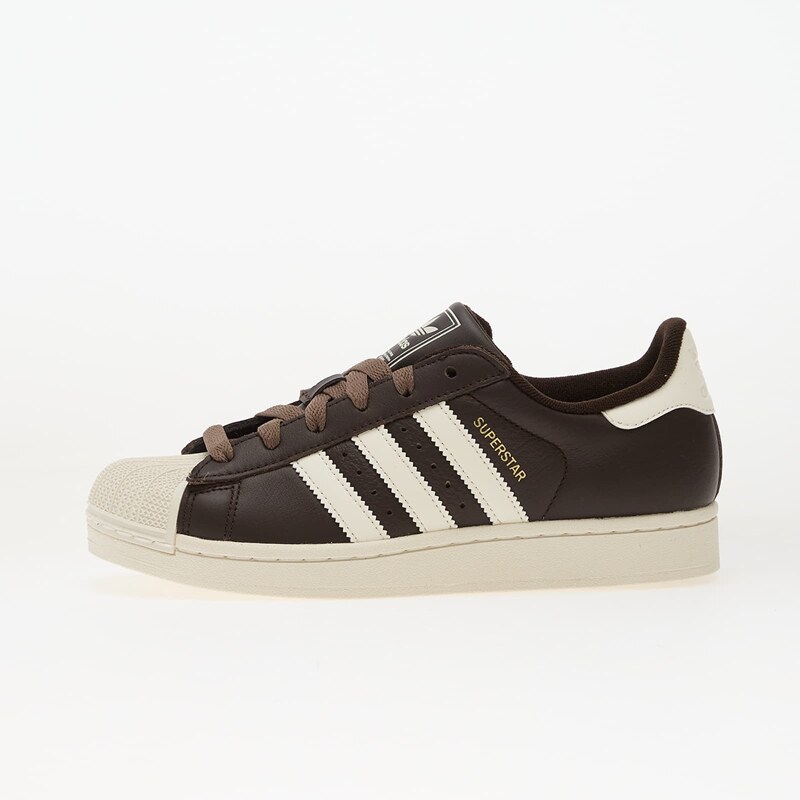 adidas Originals adidas Superstar II W Auco/ Off White/ Earth