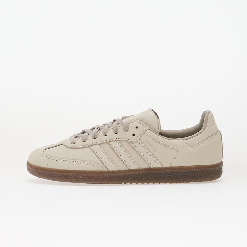 adidas Originals adidas Samba Og Aluminium/ Light Brown/ Gum5