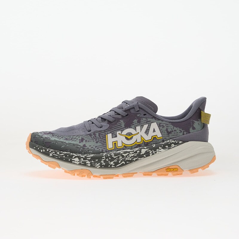 Hoka W Speedgoat 6 Grey Skies/ Cosmic Grey 110923416