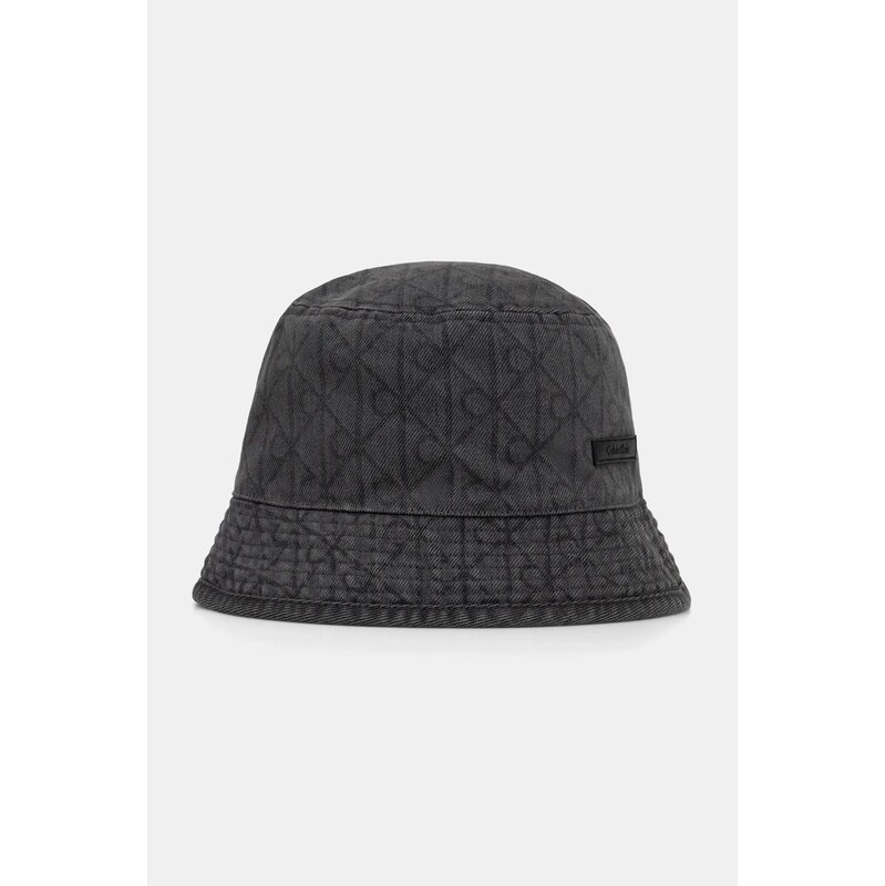 Džínový klobouk Calvin Klein 110970560