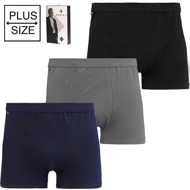 MORAJ boxerky pánské MBX800-020
