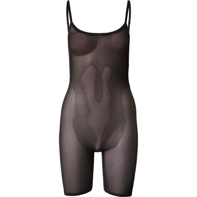 Calvin Klein Stahovací body černá