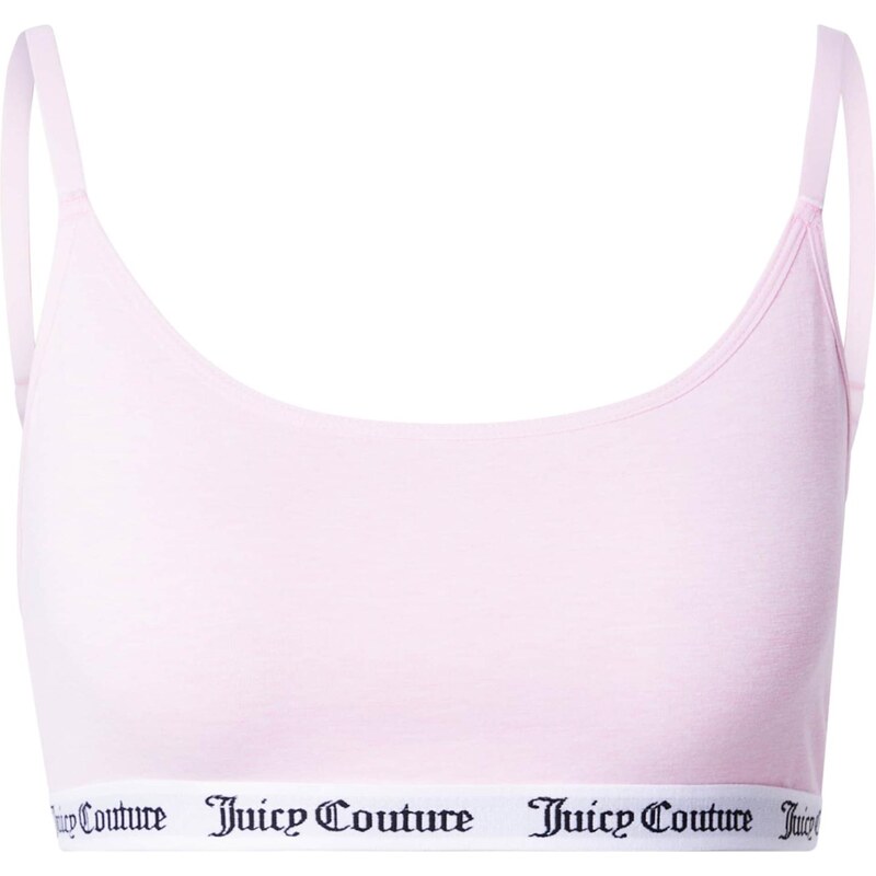 Juicy Couture Podprsenka růžová / černá / bílá 110930993