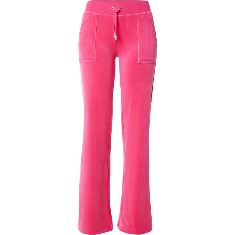 Juicy Couture Kalhoty LAYLA malinová