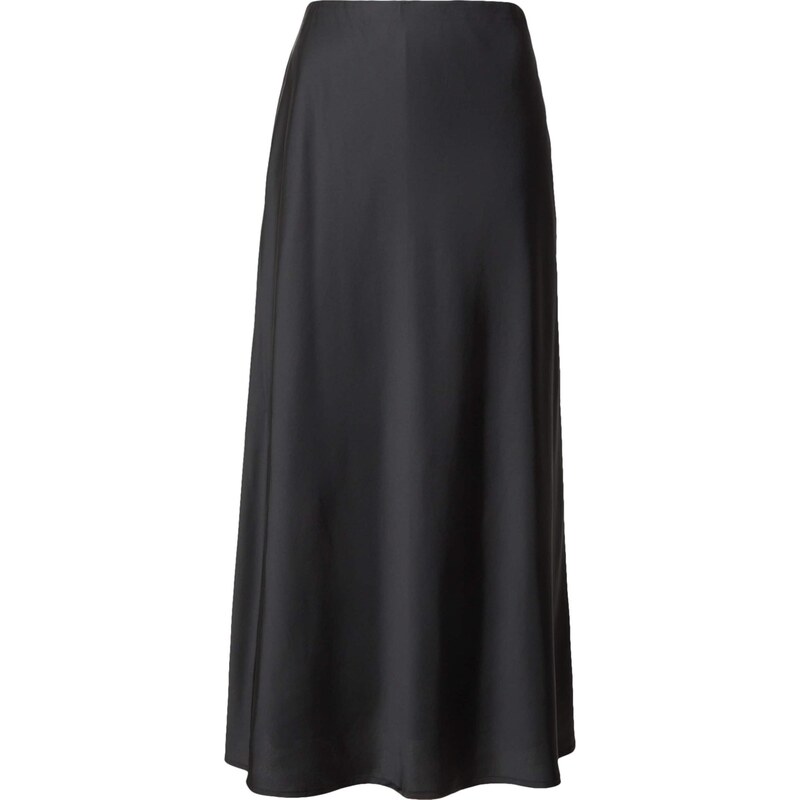 Abercrombie & Fitch Sukně černá 110931067