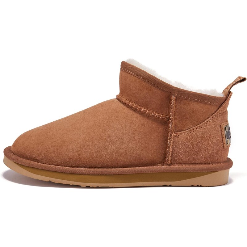 Australia Luxe Collective Nízké kozačky hnědá