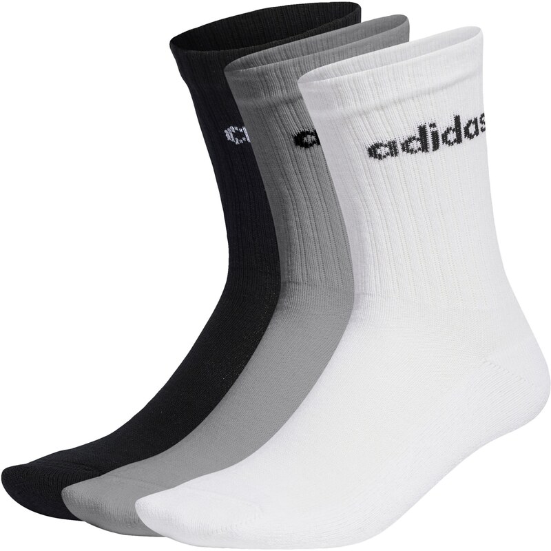 ADIDAS PERFORMANCE Sportovní ponožky Linear Crew Cushioned 3