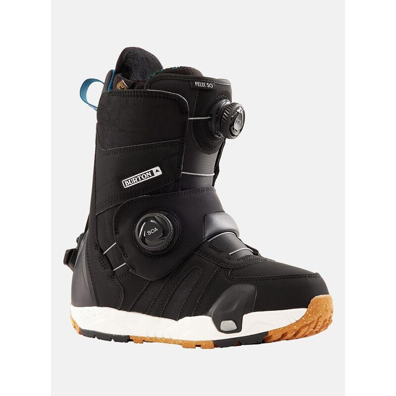 BURTON boty BURTON Felix Step On BLACK 110931900